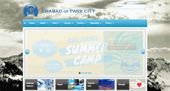 Desktop Screenshot of jewishparkcity.com